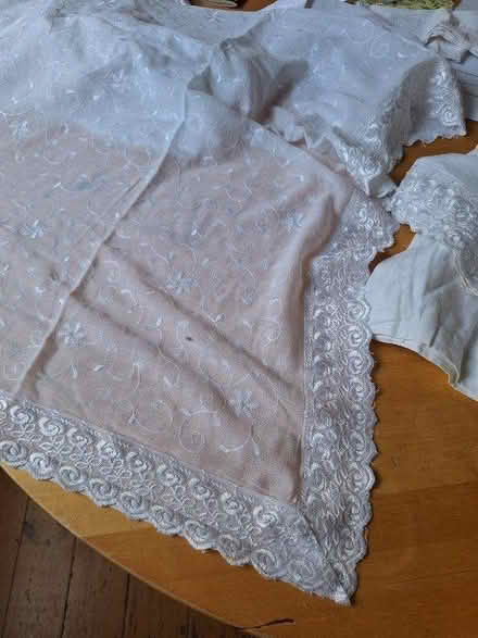 Photo of free cotton sari material (crouch end, N8) #2