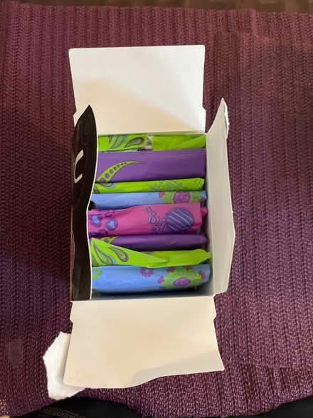 Photo of free Kotex Ultra Thin pads (Santa Clara) #1
