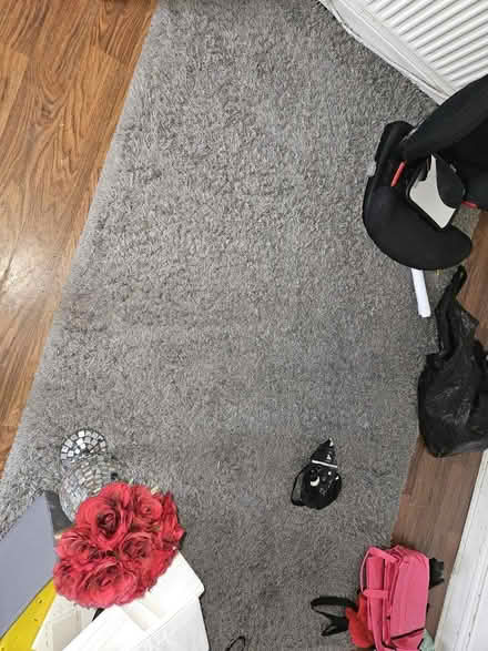 Photo of free Ikea rug (Manchester M8) #1