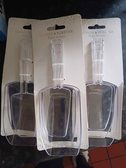 Photo of free Party scoops & treat bags (New Town CO1) #2