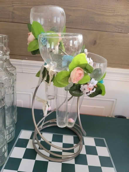 Photo of free Glass display 3 teir (Randallstown) #1