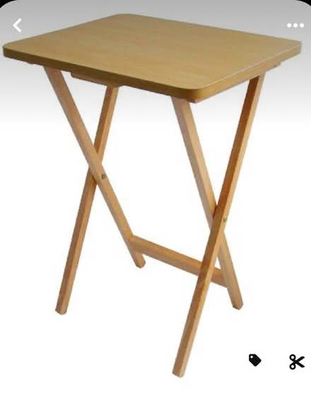 Photo of TV Tables Storage Stand (Islington and 401) #1