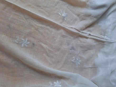 Photo of free cotton sari material (crouch end, N8) #1