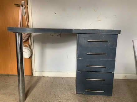 Photo of free Nail desk good for upcycle (WF2 8) #1