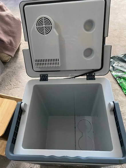 Photo of free Travel fridge (Malmesbury SN16) #3