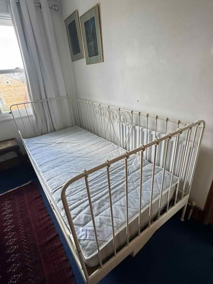 Photo of free Lovely IKEA Day (and Night) Bed (Chiswick W4) #3
