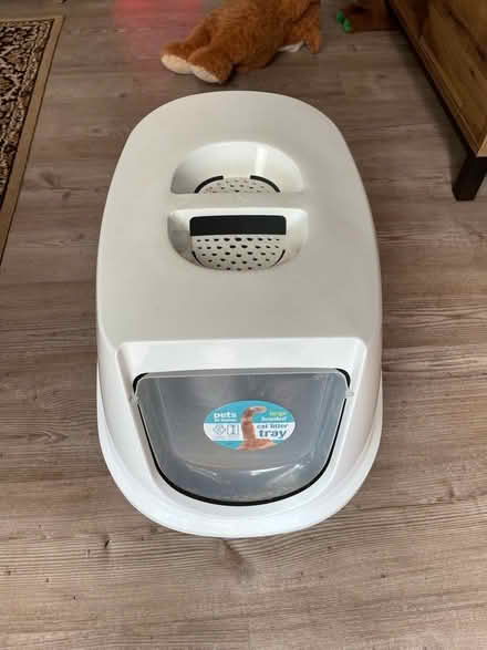 Photo of free Cat litter (HR2) #2