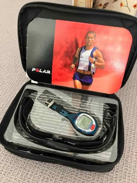 Photo of free Heart rate monitor (Bear Flat) #1