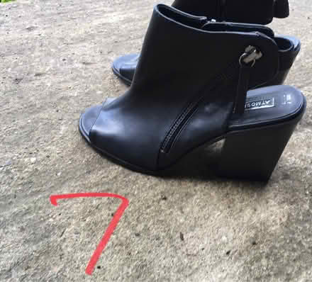 Photo of free Booty type shoes (Little Hadham, SG11) #4