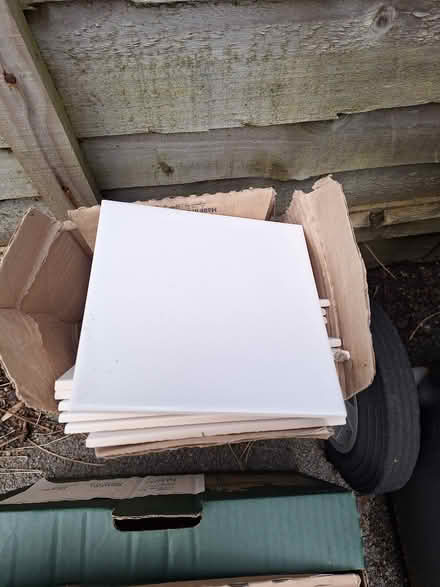Photo of free Tiles (Bradwell S33) #2