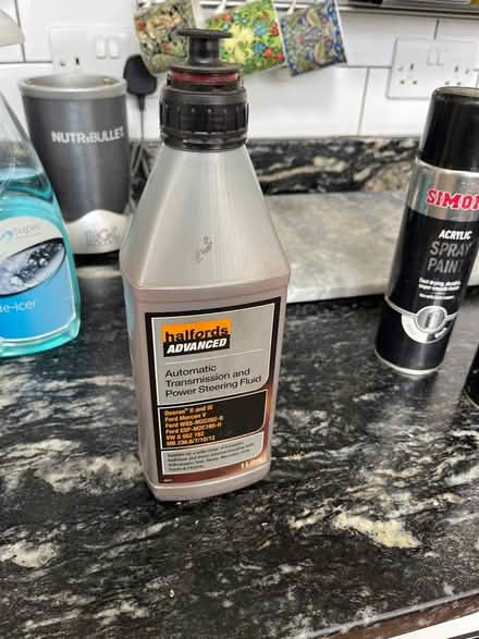 Photo of free Automatic Transmission Fluid, about (Hayes, BR2) #1