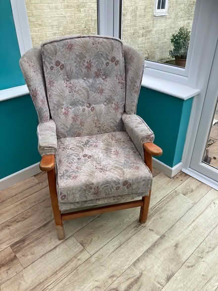 Photo of free Armchair (PO22 Bognor) #1