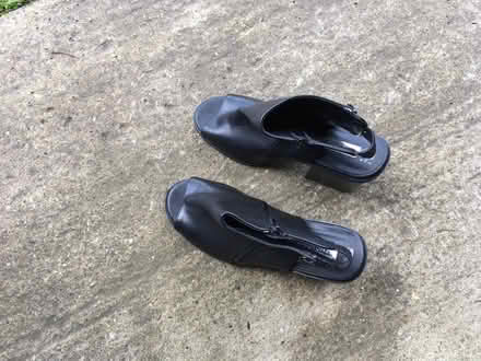 Photo of free Booty type shoes (Little Hadham, SG11) #3