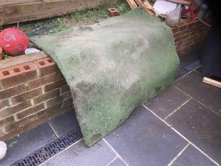 Photo of free Proffesional tee off golf mat (Bramley LS13) #1