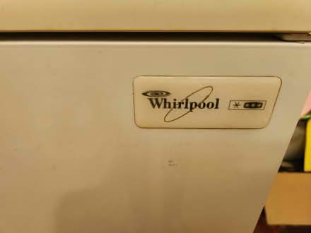Photo of free Whirlpool fridge freezer (SE2) #2