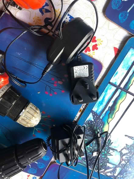 Photo of free Rechargeable Batterydrills&chargers (Radcliffe on Trent, NG12) #4