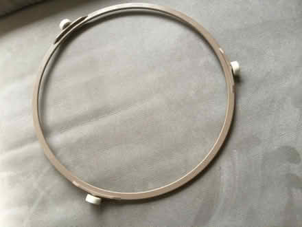 Photo of free Roller Ring for Bosch Microwave Oven (Woking GU22) #1