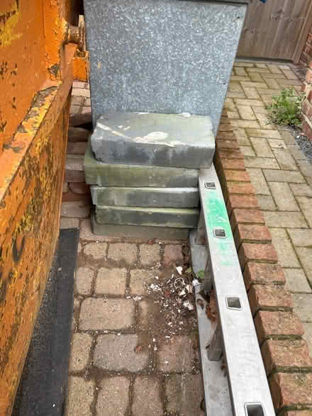 Photo of free Lightweight blicks (Langdon hills) #1