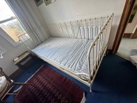 Photo of free Lovely IKEA Day (and Night) Bed (Chiswick W4) #4