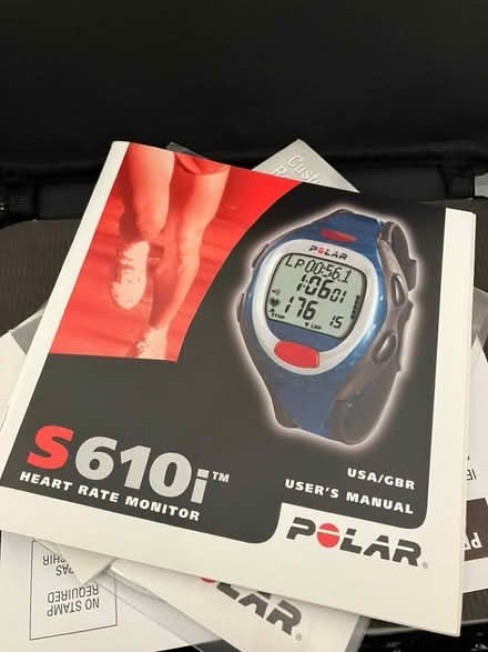 Photo of free Heart rate monitor (Bear Flat) #2