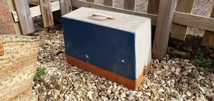 Photo of free Singer sewing machine (Marsh Barton EX2) #3