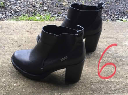 Photo of free Booty type shoes (Little Hadham, SG11) #2