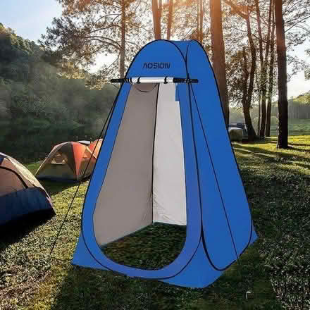 Photo of Camping Gazebo-Toilet tent (SE16) #1