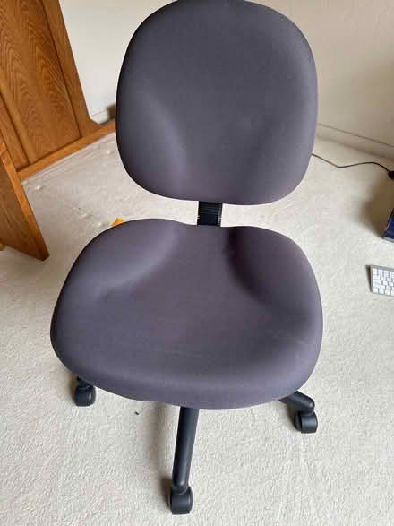 Photo of free Office chair (Saratoga) #1