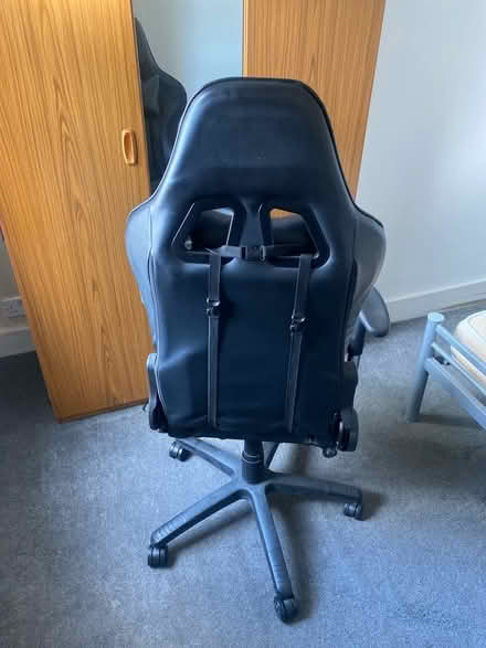 Photo of free Gamer chair (Erith) #2