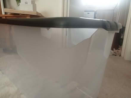 Photo of free storage container (Bilton HG1) #1