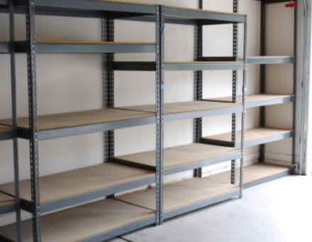 Photo of Racking / Shelving Units (Greengates BD10) #2