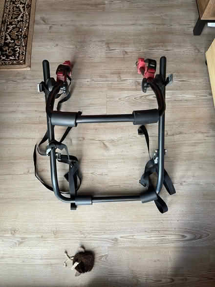 Photo of free Bike rack (HR2) #1