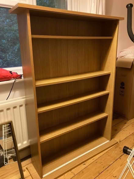 Photo of free Book shelf (Moulsecoomb BN2) #1