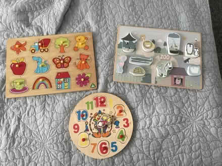Photo of free Baby toys used (BN1) #2