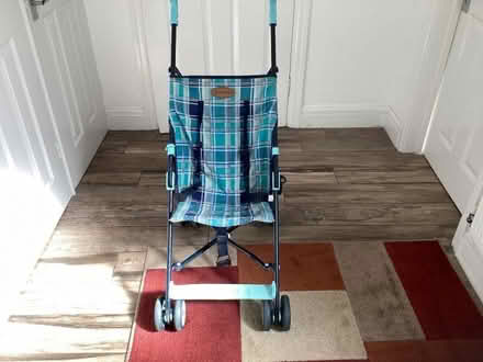Photo of free Child’s Buggy (Llanishen CF14) #1
