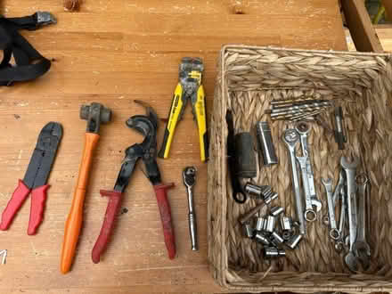 Photo of free Random tools (Gosmore SG4) #1