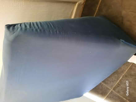 Photo of free Large foam "cheese" (Maidenhead SL6) #2