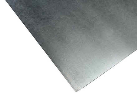 Photo of flat steel or aluminium sheet (HX2) #1