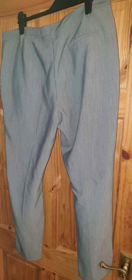 Photo of free Ladies smart grey trousers,size 14 (Rugeley WS15) #1