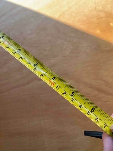 Photo of free 5 Metre Retractable Steel T/Measure (Hayes, BR2) #4