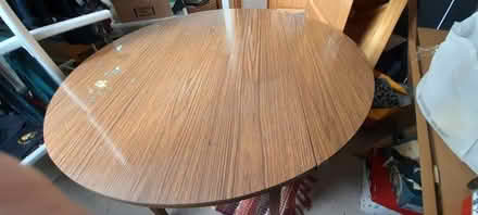 Photo of free Dropside table (paintstained) (Newtown RG1) #2
