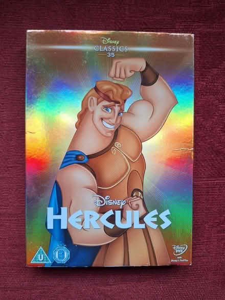 Photo of free Four children's DVDs (Bexhill) #2