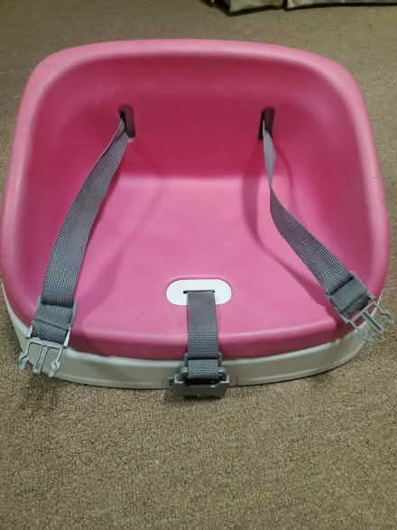 Photo of free Booster seat for table (Oakland/Eastlake) #1