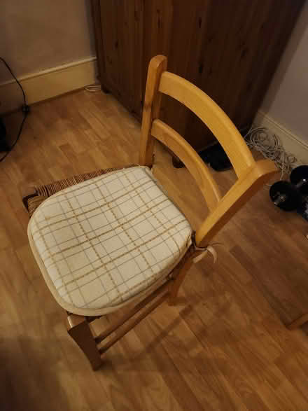 Photo of free 2 x high chairs (SE2) #2
