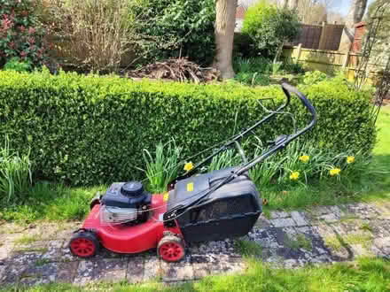 Photo of free petrol mower (Kentwood RG31) #2