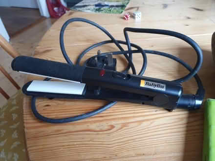Photo of free Babyliss hair straighteners (Horfield BS7) #2