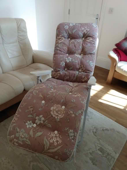 Photo of free Sun loungers (Manor Park KT19) #1