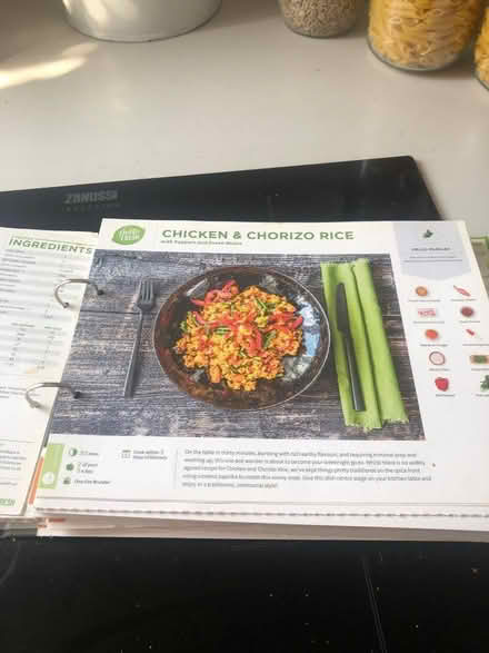 Photo of free Hello Fresh recipes. (Lewes BN7) #1
