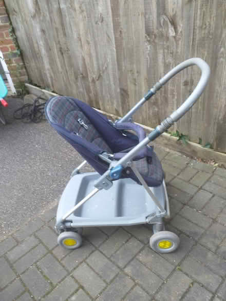 Photo of free Pushchair (Fordingbridge SP6) #1