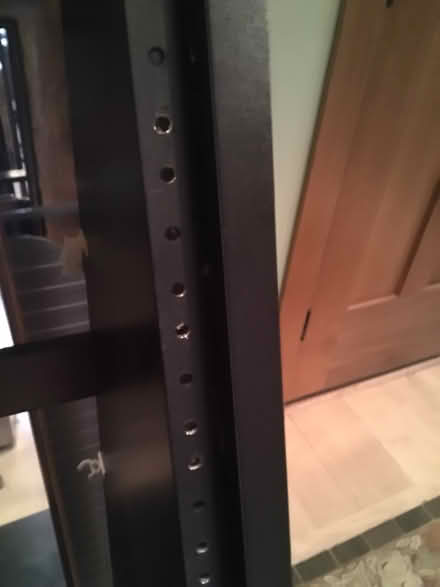 Photo of free Rolling rack for audio/video/IT (Near Butler) #3